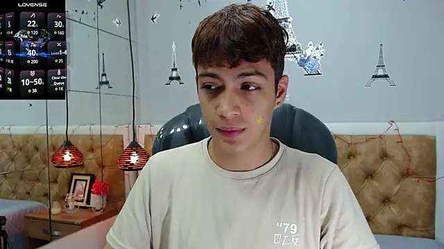 SkinnyBoy  online show from 22, 2, 2025