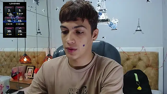 SkinnyBoy  online show from 23, 2, 2025