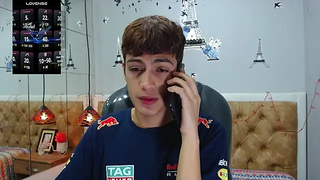 SkinnyBoy  online show from 28, 2, 2025