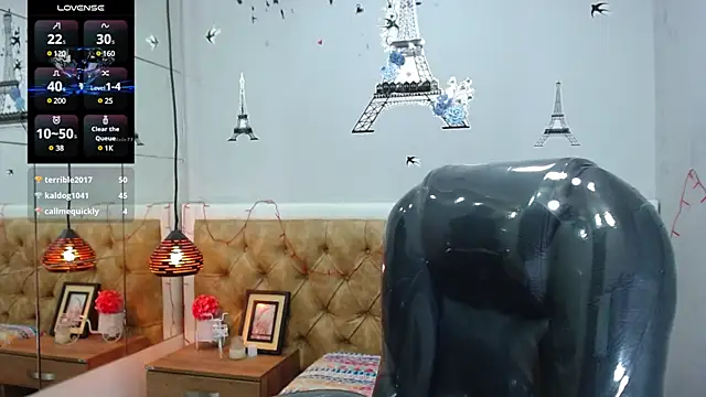 SkinnyBoy  online show from 28, 2, 2025