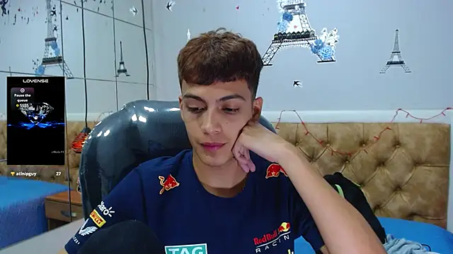 SkinnyBoy  online show from 7, 3, 2025