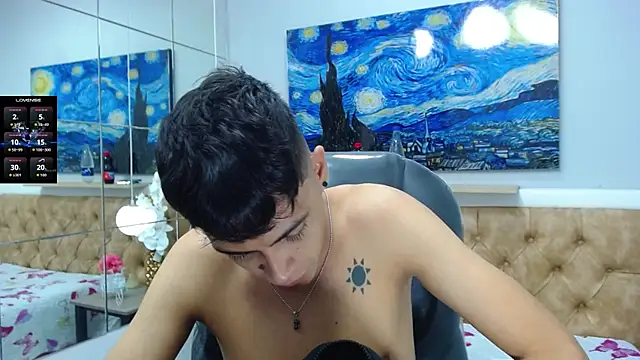 SkinnyBoy  online show from 30, 9, 2025