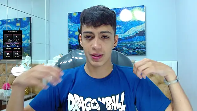 SkinnyBoy  online show from 11, 10, 2025