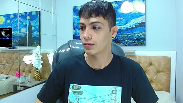 SkinnyBoy  online show from 16, 10, 2025