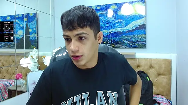 SkinnyBoy  online show from 25, 10, 2025