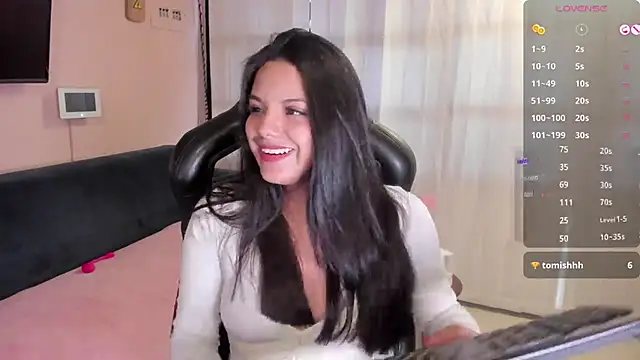 Sophia wilsonn  online show from 31, 1, 2025