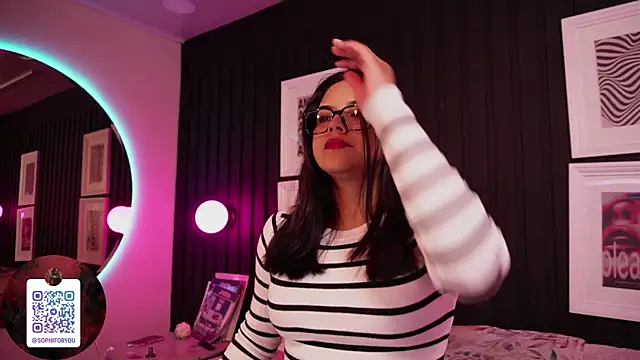 Sophia wilsonn  online show from 9, 4, 2026