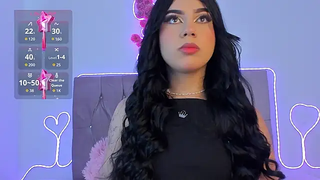 Ashley piinkk  online show from 14, 3, 2026