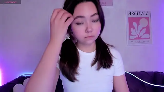 Snapshot of Fluffy_Rose chatting on 19, 1, 2025 Fluffy Rose online show from 19, 1, 2025