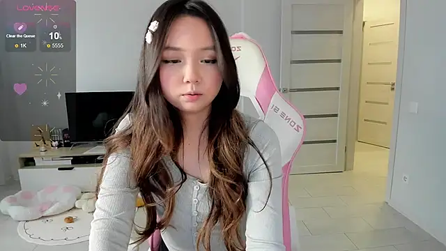 Snapshot of Fluffy_Rose chatting on 16, 5, 2026 Fluffy Rose online show from 16, 5, 2026