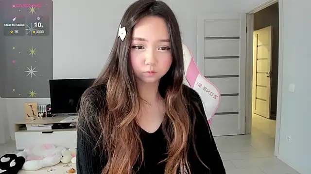 Snapshot of Fluffy_Rose chatting on 21, 5, 2026 Fluffy Rose online show from 21, 5, 2026