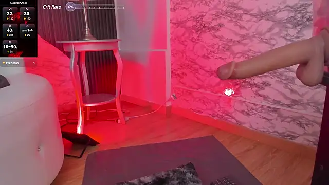 MeganDraco  online show from 10, 3, 2025