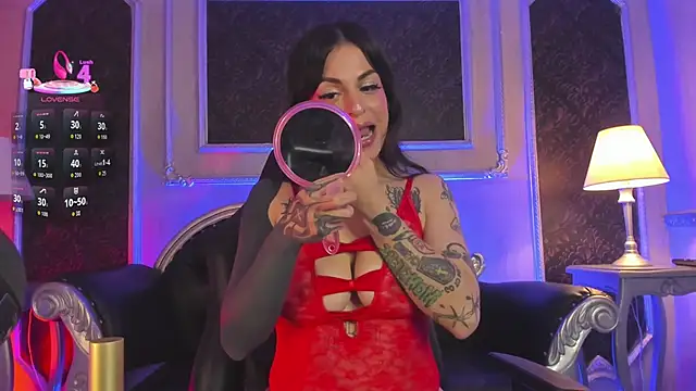 MeganDraco  online show from 4, 2, 2026