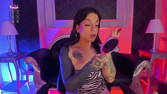 MeganDraco  online show from 20, 5, 2026