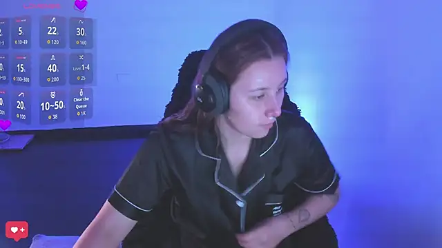 bonnie moon  online show from 20, 3, 2026