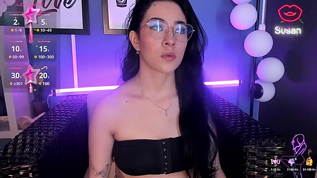 Snapshot of Susa1userma_ chatting on 22, 2, 2025 Susa1userma online show from 22, 2, 2025
