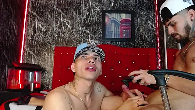 Snapshot of Brutal_Sex_Fucking chatting on 7, 12, 2024 Brutal Sex Fucking online show from 7, 12, 2024