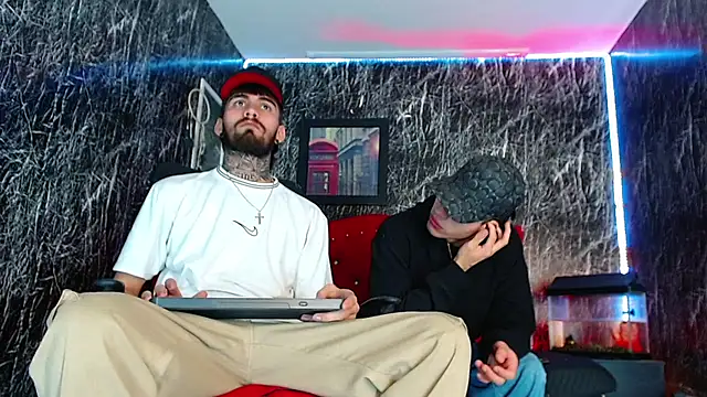 Snapshot of Brutal_Sex_Fucking chatting on 30, 12, 2024 Brutal Sex Fucking online show from 30, 12, 2024