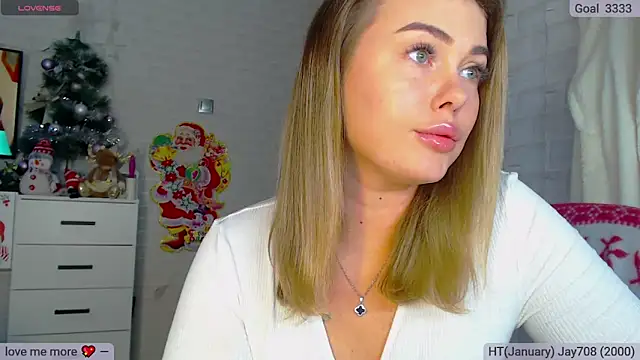 Snapshot of SuchCute chatting on 8, 1, 2025 SuchCute online show from 8, 1, 2025