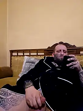 TattooedDick92 online show from 2, 1, 2025