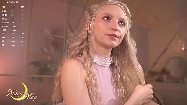 marylunamay online show from 2, 5, 2026