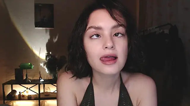 CuteRuby99 online show from 10, 10, 2025