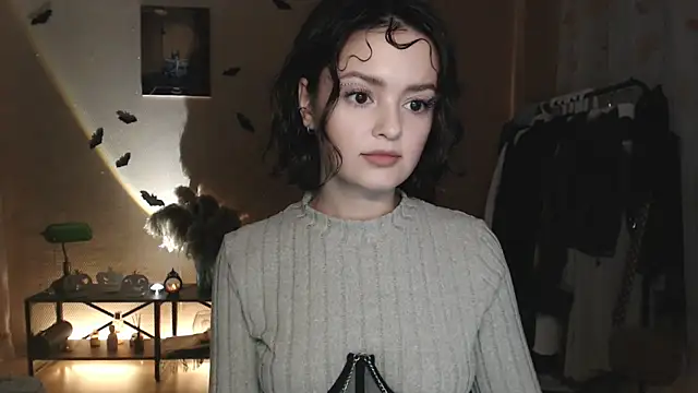 CuteRuby99 online show from 31, 10, 2025