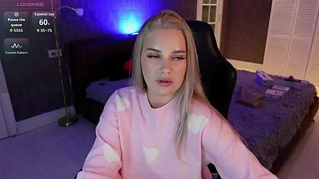 KittiLiza online show from 24, 10, 2025