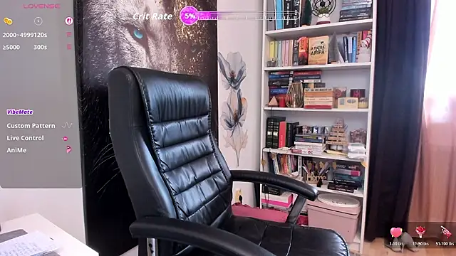 Snapshot of CrissNight chatting on 25, 2, 2026 CrissNight online show from 25, 2, 2026