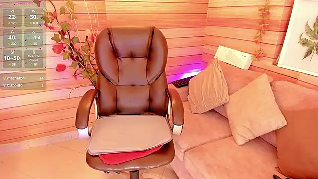 marien thomson  online show from 8, 3, 2025