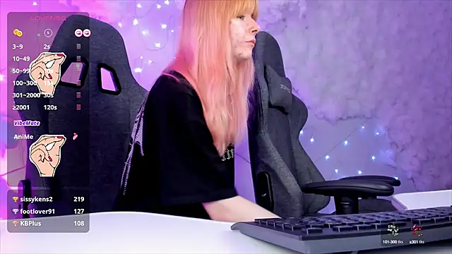 AliceSunday online show from 20, 2, 2025