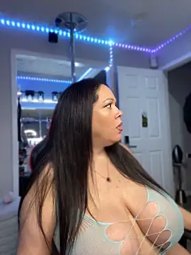 curvyfunlover online show from 13, 6, 2026