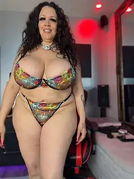 curvyfunlover online show from 28, 6, 2026