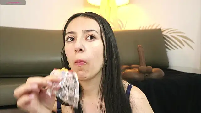 Snapshot of Sweet_Sammy_ chatting on 11, 5, 2026 Sweet Sammy online show from 11, 5, 2026