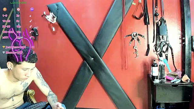 Snapshot of alexa_n_alex chatting on 17, 12, 2024 alexa n alex online show from 17, 12, 2024