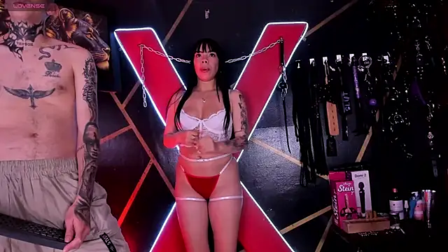 alexa n alex online show from 15, 4, 2026