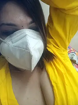 Naughty-Trisha online show from 17, 10, 2025