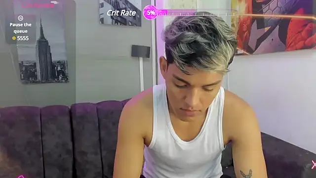 ryan carter08 online show from 29, 1, 2025