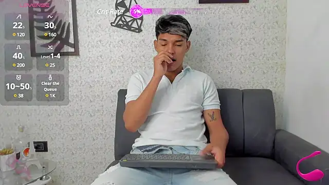 ryan carter08 online show from 22, 3, 2025