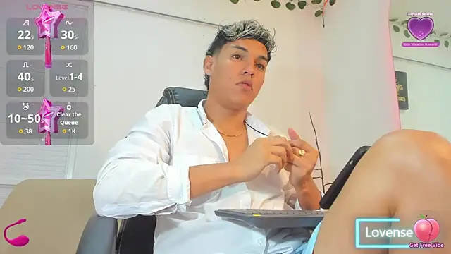 ryan carter08 online show from 1, 11, 2025