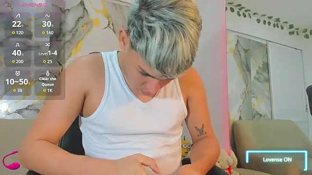 ryan carter08 online show from 22, 12, 2025