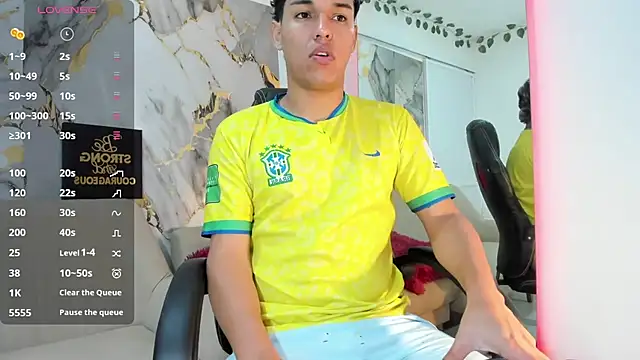 ryan carter08 online show from 4, 3, 2026