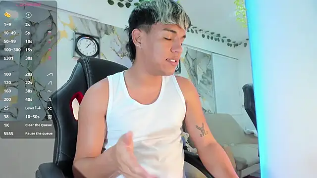 ryan carter08 online show from 11, 4, 2026