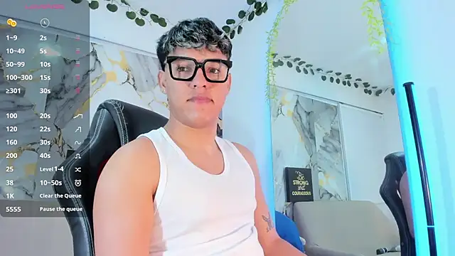 ryan carter08 online show from 21, 5, 2026