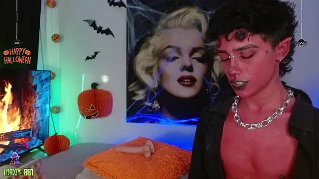 maxiy 001 online show from 25, 10, 2025