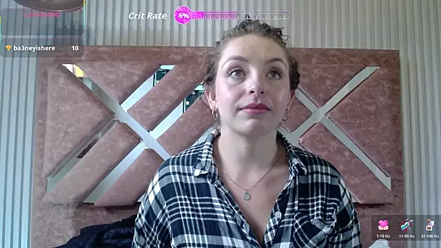  isaabellaa online show from 18, 3, 2026