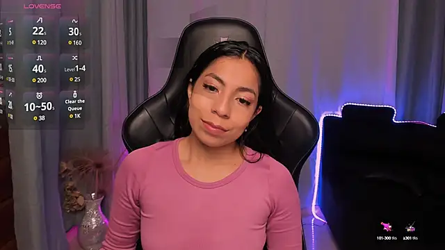 Mia Gothzx online show from 4, 1, 2025