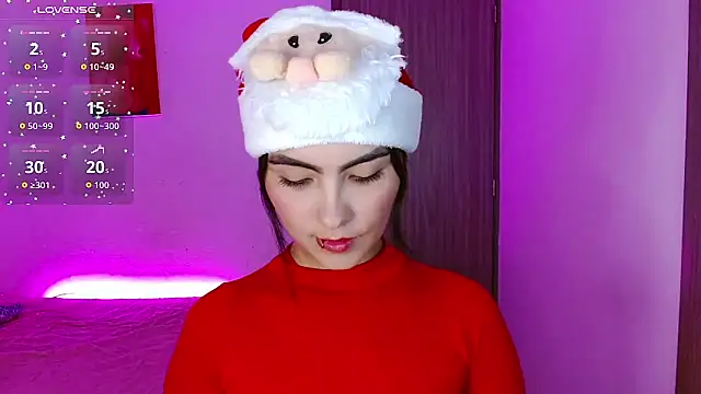 Snapshot of victoria-henaoo chatting on 17, 12, 2025 victoria-henaoo online show from 17, 12, 2025