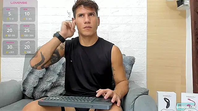 toyboys1 online show from 24, 2, 2025