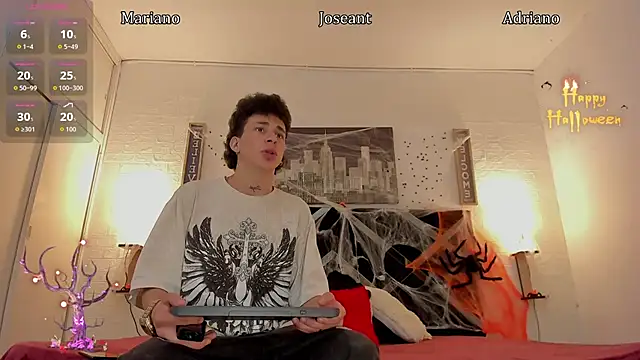 toyboys1 online show from 25, 10, 2025